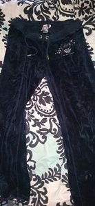 Juicy couture velvet sweats
